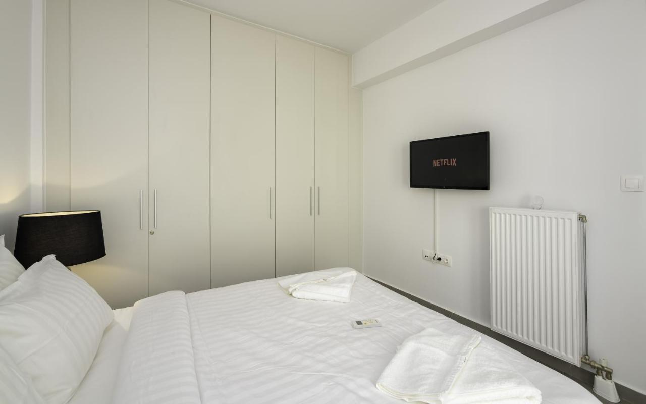 Stylish 2Br Flat With Stunning Views & Prv Parking Apartment Athens Exterior photo